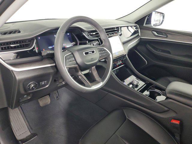 used 2023 Jeep Grand Cherokee car, priced at $32,481