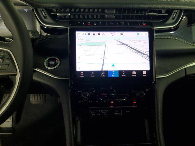 used 2023 Jeep Grand Cherokee car, priced at $32,481