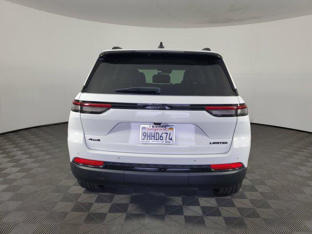 used 2023 Jeep Grand Cherokee car, priced at $32,481