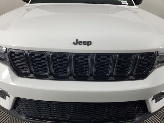 used 2023 Jeep Grand Cherokee car, priced at $32,481