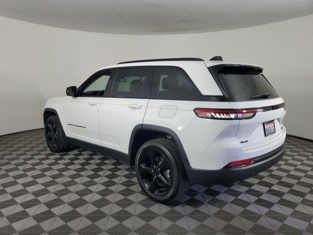 used 2023 Jeep Grand Cherokee car, priced at $32,481