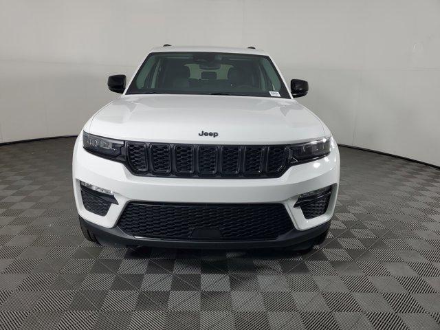 used 2023 Jeep Grand Cherokee car, priced at $32,481