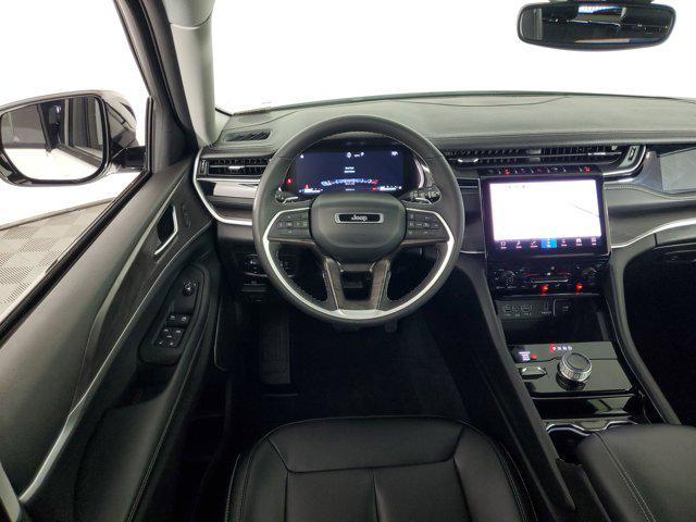 used 2023 Jeep Grand Cherokee car, priced at $32,481