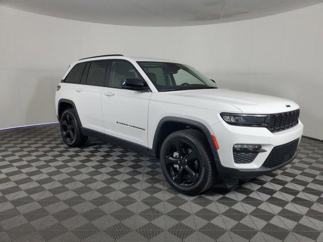 used 2023 Jeep Grand Cherokee car, priced at $32,481