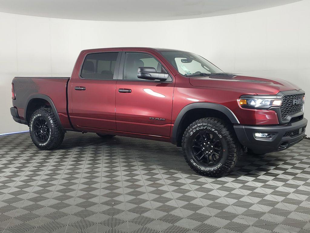 new 2026 Ram 1500 car, priced at $57,750