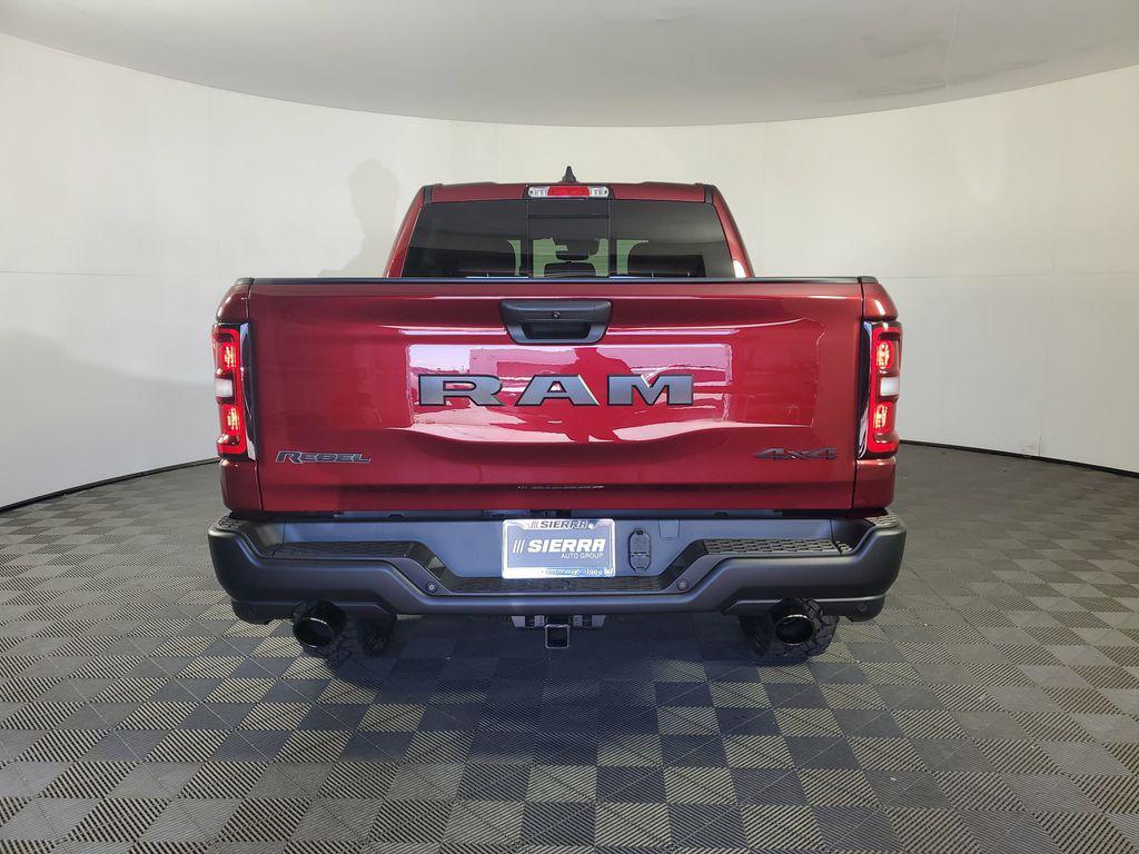 new 2026 Ram 1500 car, priced at $57,750