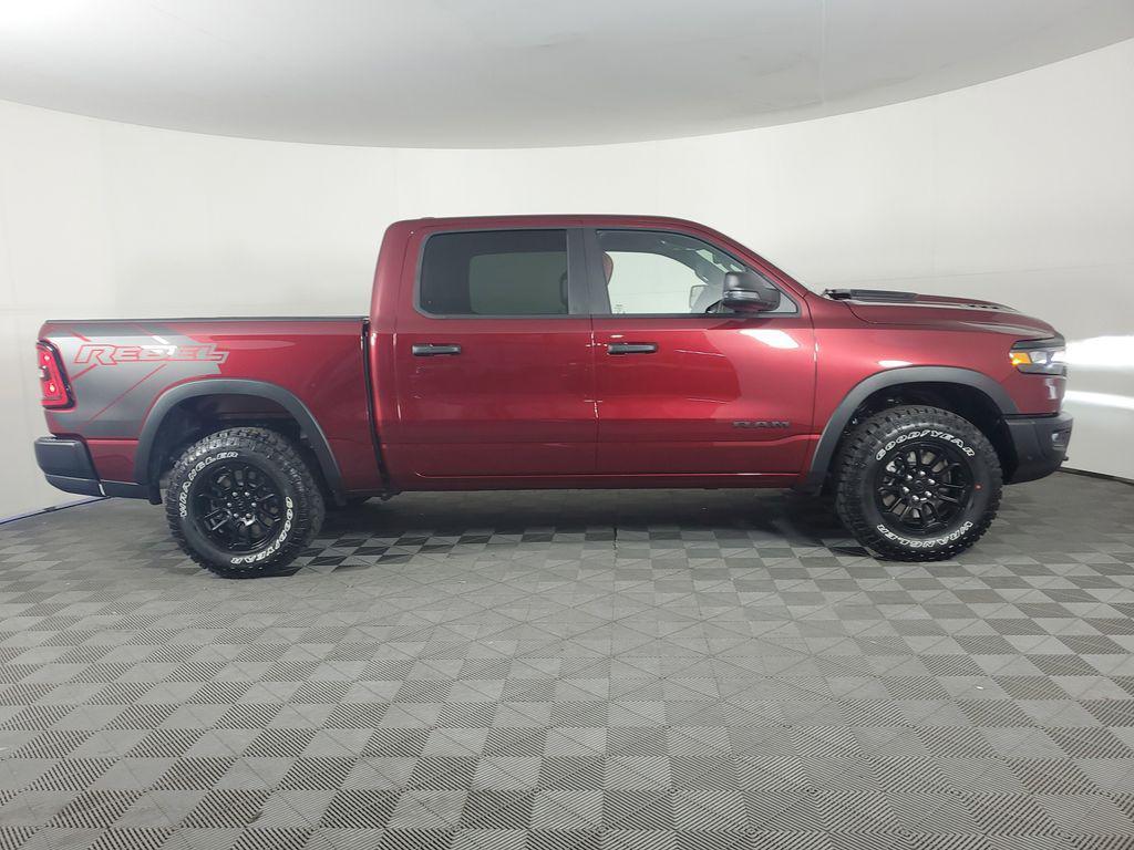 new 2026 Ram 1500 car, priced at $57,750