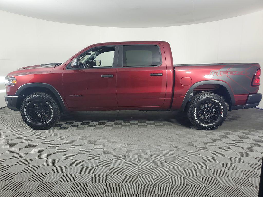 new 2026 Ram 1500 car, priced at $57,750