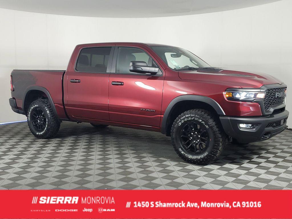new 2026 Ram 1500 car, priced at $57,750