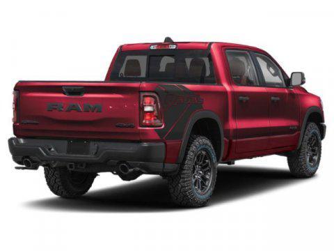new 2026 Ram 1500 car, priced at $67,325