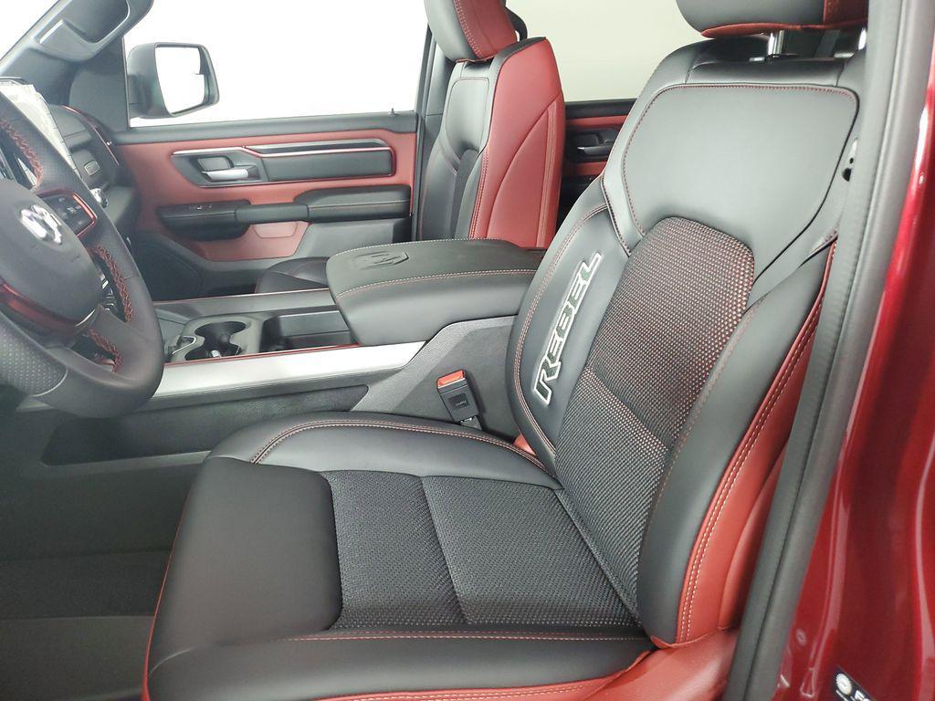 new 2026 Ram 1500 car, priced at $57,750
