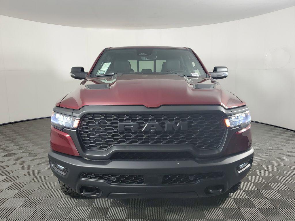 new 2026 Ram 1500 car, priced at $57,750