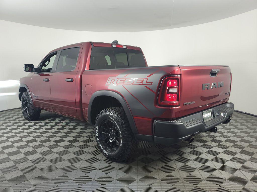 new 2026 Ram 1500 car, priced at $57,750