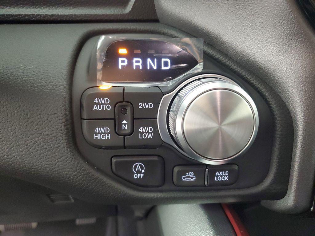 new 2026 Ram 1500 car, priced at $57,750