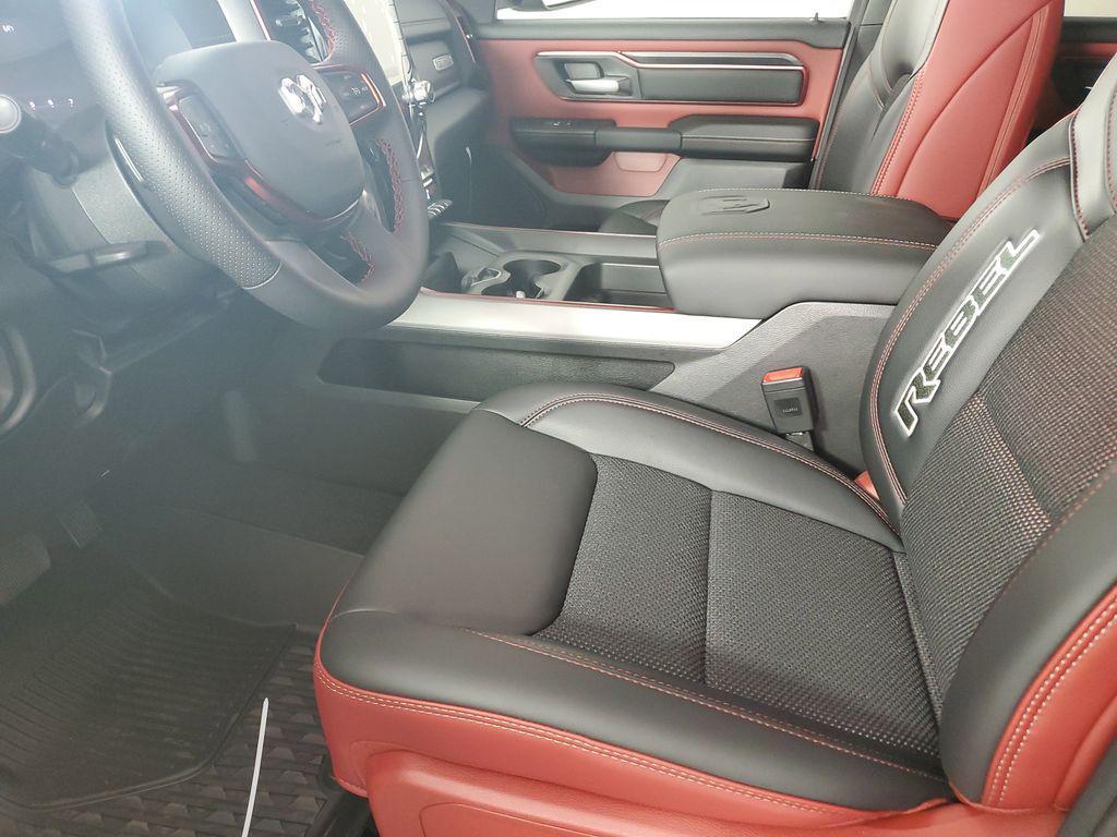 new 2026 Ram 1500 car, priced at $57,750