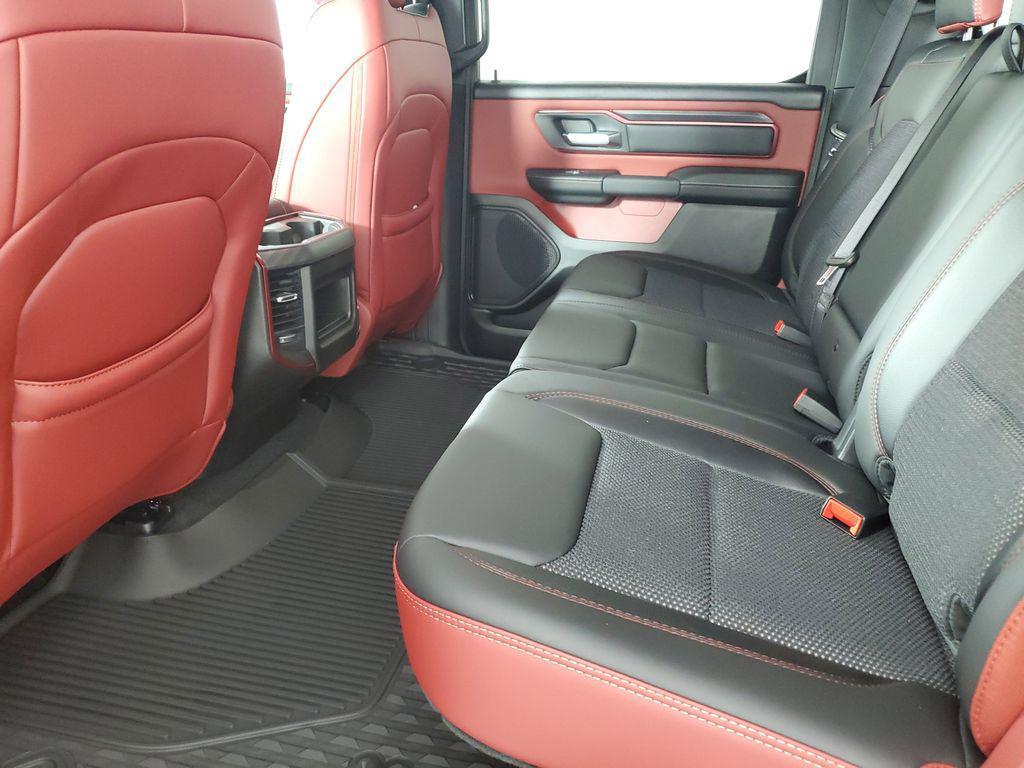 new 2026 Ram 1500 car, priced at $57,750