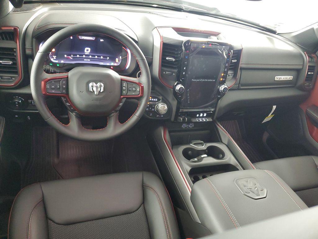 new 2026 Ram 1500 car, priced at $57,750