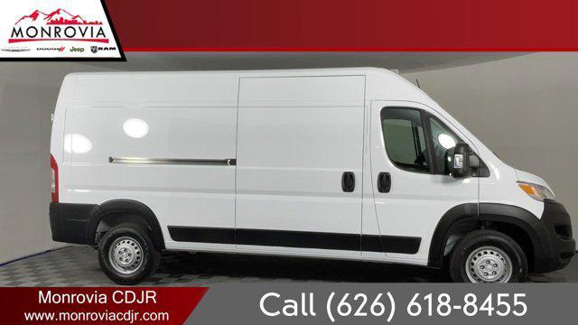 new 2024 Ram ProMaster 3500 car, priced at $56,005