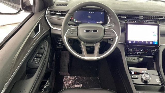 new 2025 Jeep Grand Cherokee L car, priced at $56,810