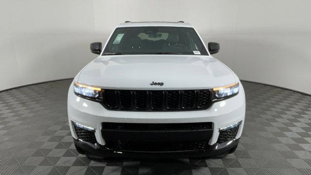 new 2025 Jeep Grand Cherokee L car, priced at $56,810