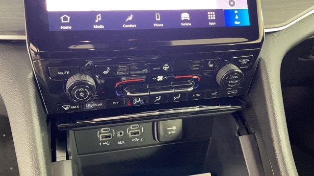 new 2025 Jeep Grand Cherokee L car, priced at $56,810