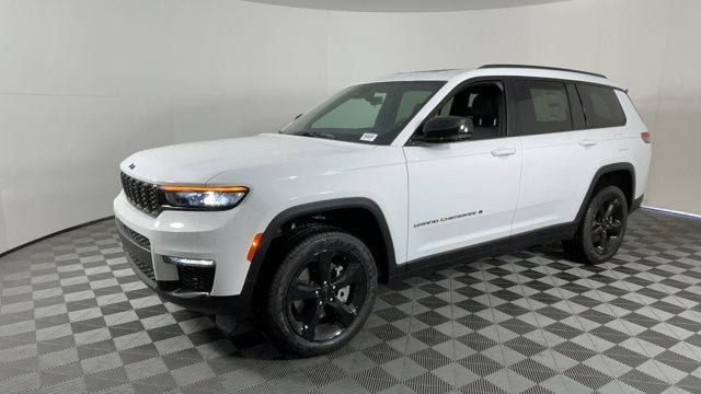 new 2025 Jeep Grand Cherokee L car, priced at $56,810