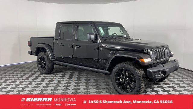new 2025 Jeep Gladiator car, priced at $43,385