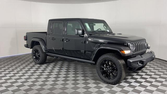 new 2025 Jeep Gladiator car, priced at $43,385