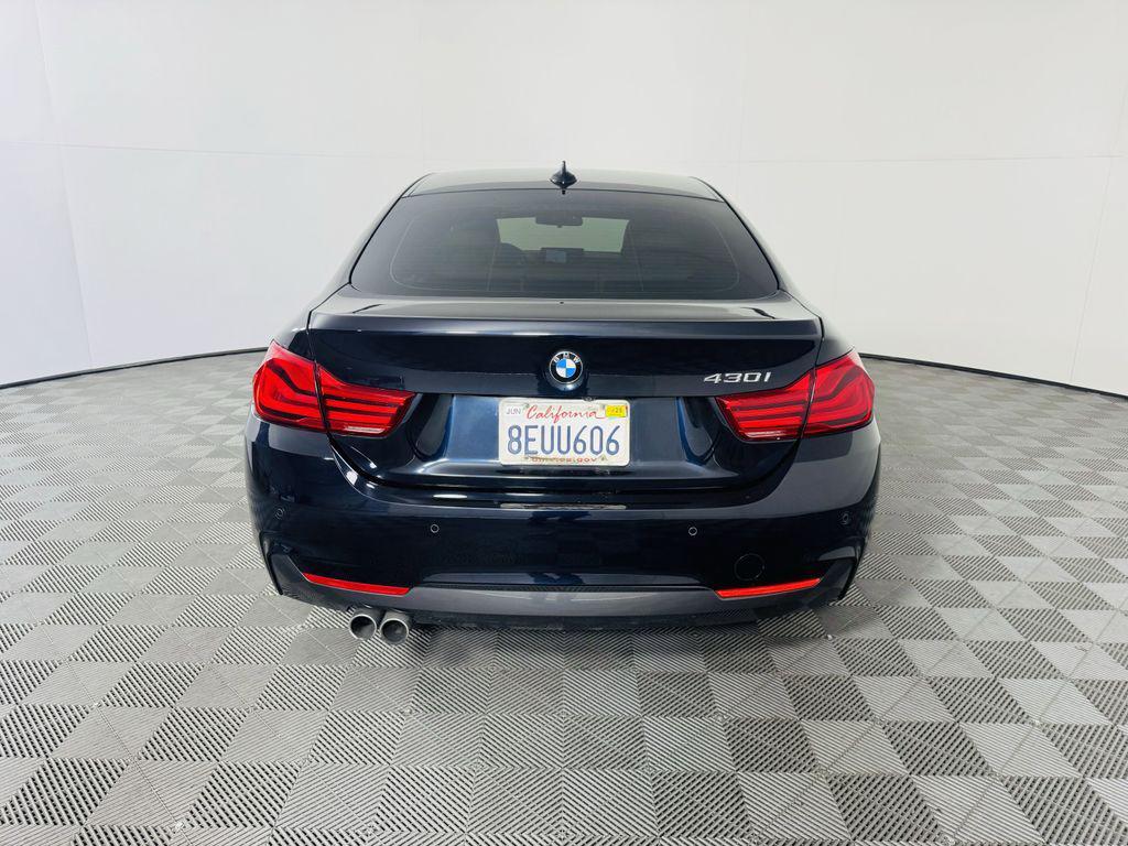 used 2018 BMW 430 Gran Coupe car, priced at $14,700