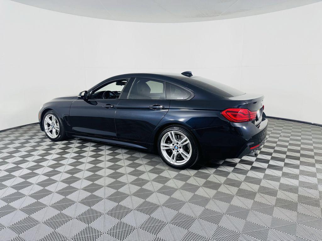 used 2018 BMW 430 Gran Coupe car, priced at $14,700