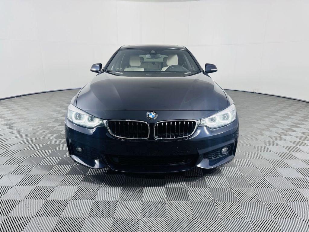 used 2018 BMW 430 Gran Coupe car, priced at $14,700