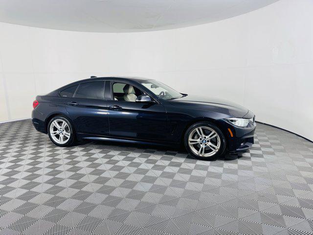 used 2018 BMW 430 Gran Coupe car, priced at $16,981