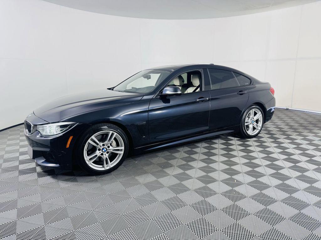 used 2018 BMW 430 Gran Coupe car, priced at $14,700