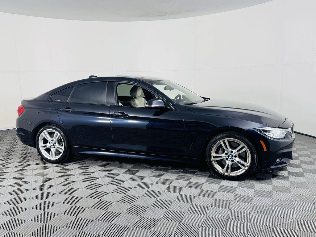 used 2018 BMW 430 Gran Coupe car, priced at $14,700