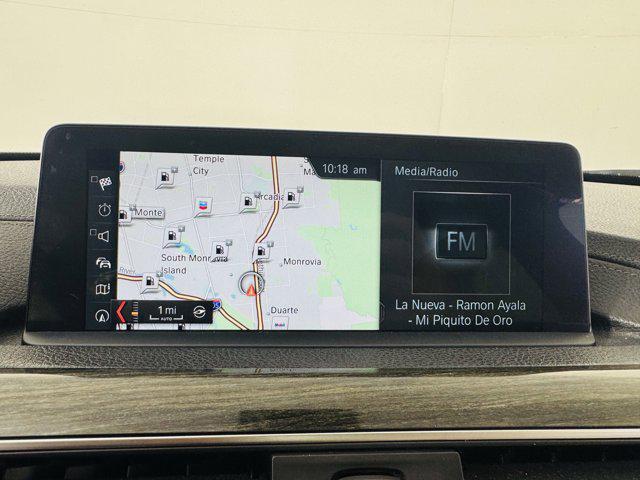 used 2018 BMW 430 Gran Coupe car, priced at $16,981