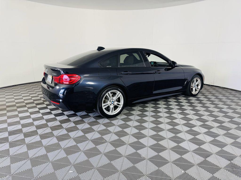 used 2018 BMW 430 Gran Coupe car, priced at $14,700