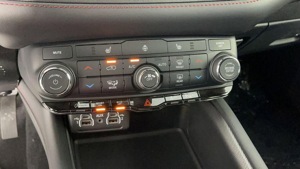 new 2025 Dodge Durango car, priced at $37,745