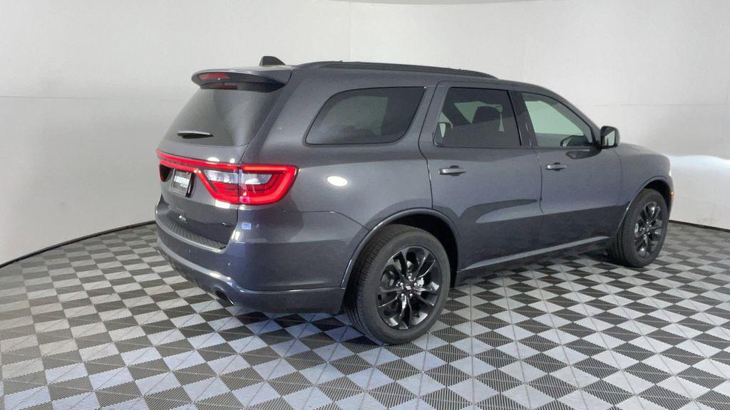 new 2025 Dodge Durango car, priced at $37,745