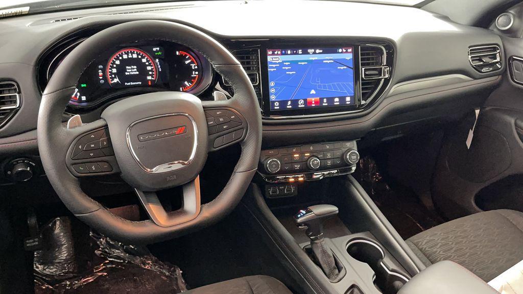new 2025 Dodge Durango car, priced at $37,745