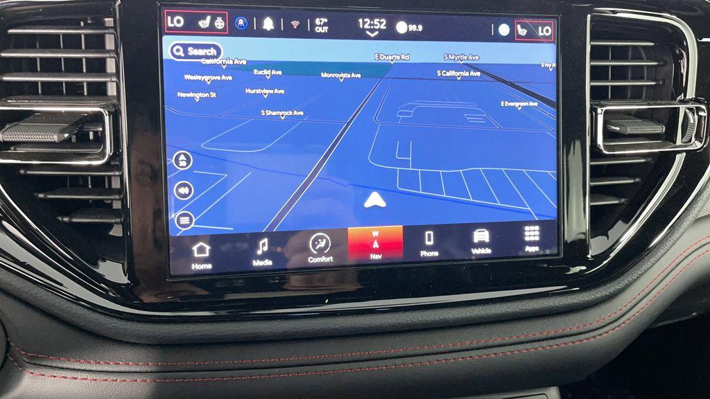 new 2025 Dodge Durango car, priced at $37,745