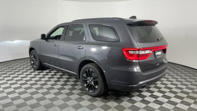 new 2025 Dodge Durango car, priced at $42,480