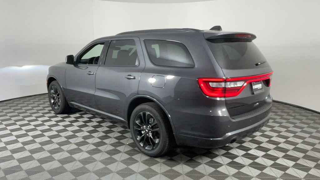 new 2025 Dodge Durango car, priced at $37,745