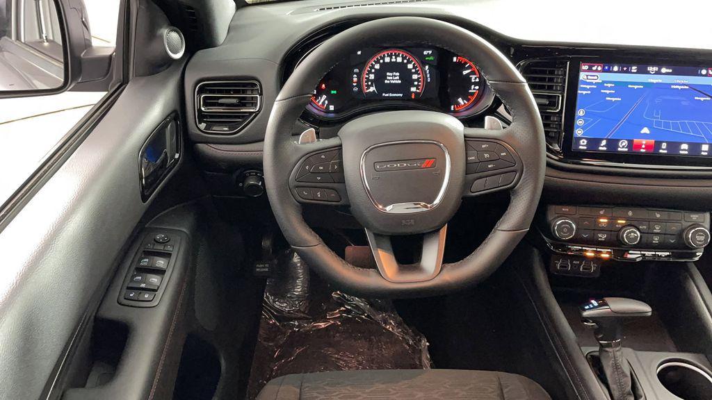 new 2025 Dodge Durango car, priced at $37,745
