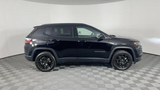 new 2025 Jeep Compass car, priced at $32,355