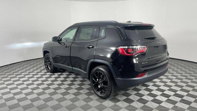 new 2025 Jeep Compass car, priced at $32,355