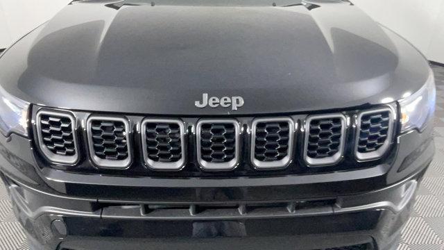 new 2025 Jeep Compass car, priced at $32,355