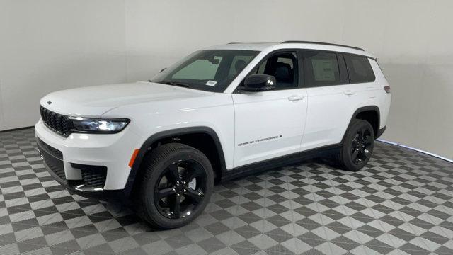 new 2025 Jeep Grand Cherokee L car, priced at $47,580