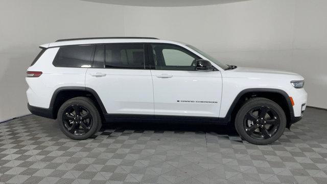 new 2025 Jeep Grand Cherokee L car, priced at $47,580