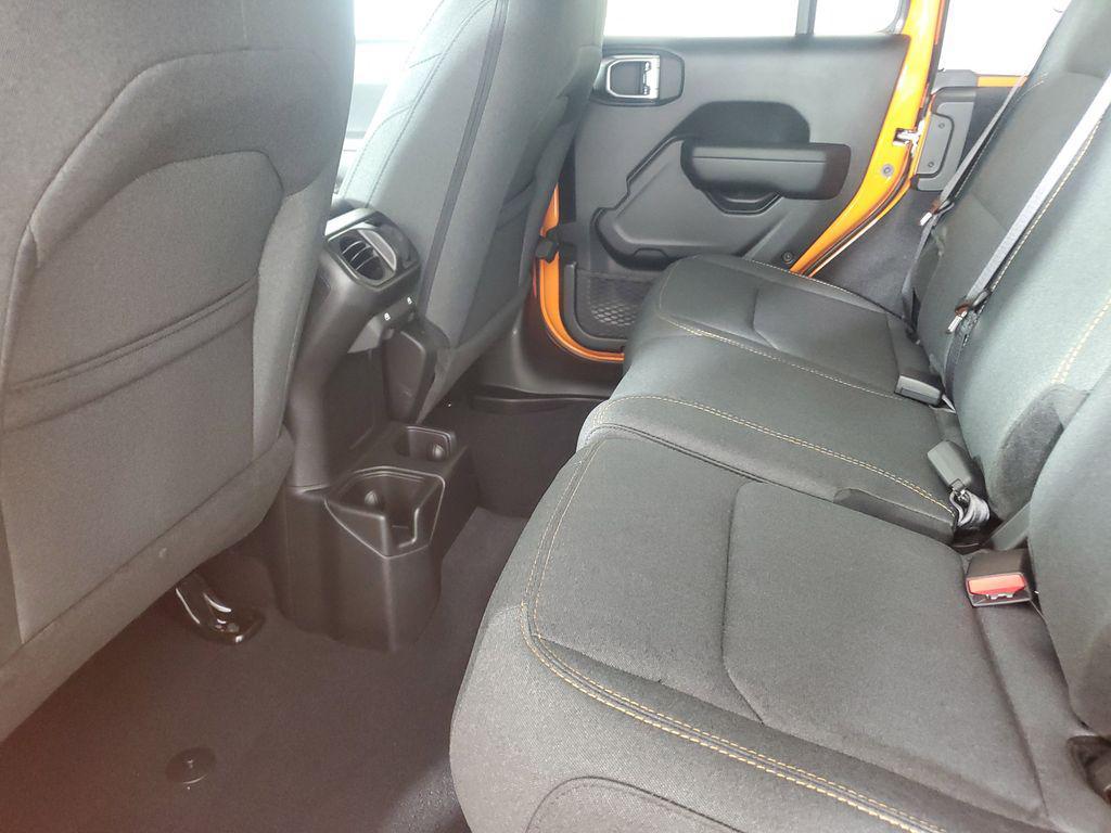 new 2025 Jeep Wrangler car, priced at $39,950