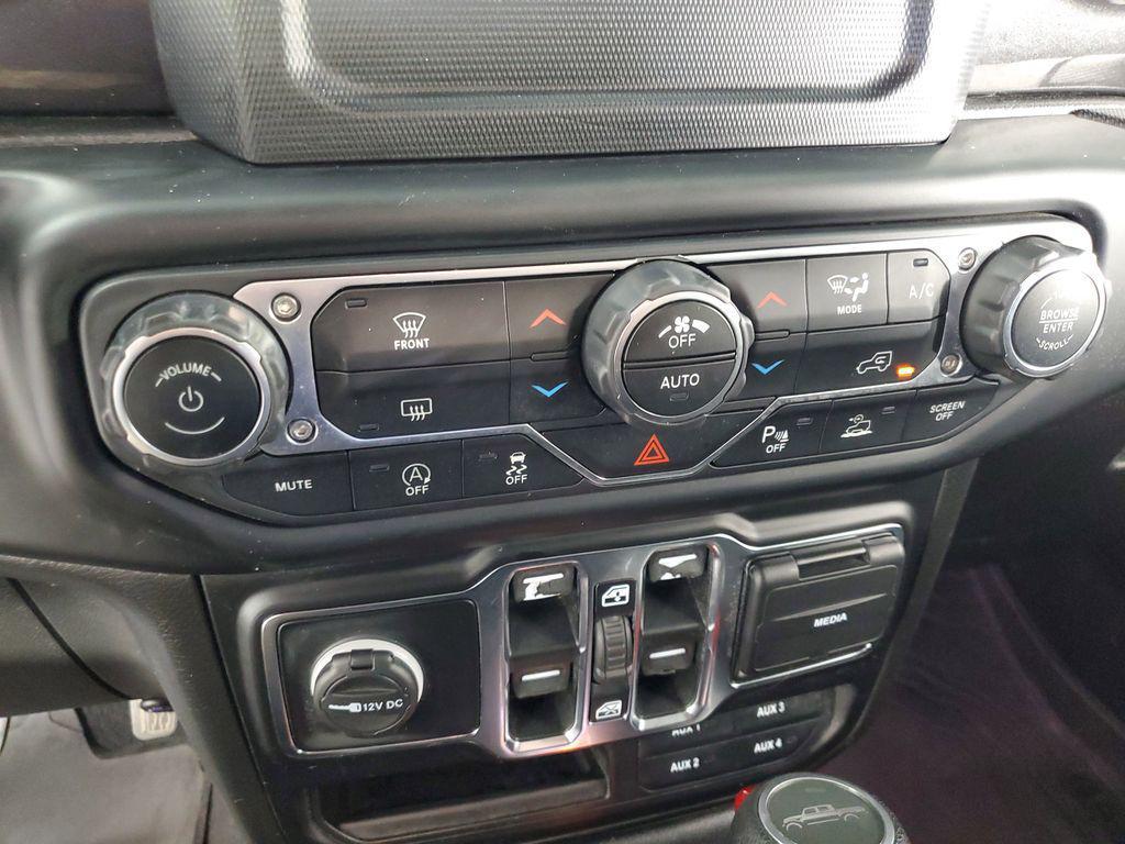used 2021 Jeep Gladiator car, priced at $23,650